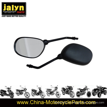De alta calidad de motocicleta retrovisor 10 mm se ajusta a YAMAHA Ybr125